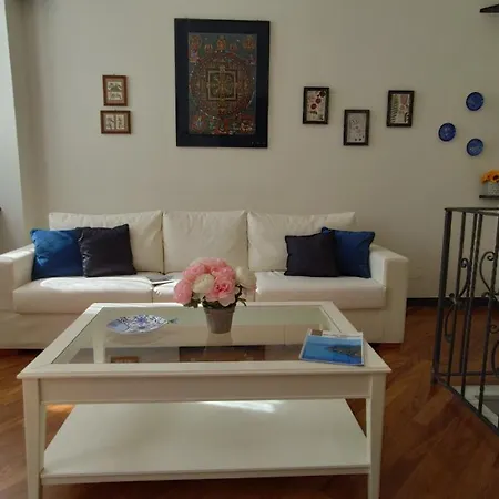 Apartmán Al Terra Di Mare - 