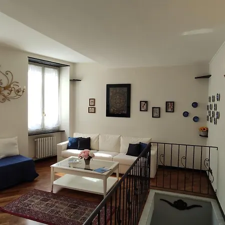 公寓 Al Terra Di Mare - 