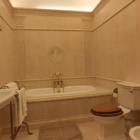 公寓 Al Terra Di Mare - 